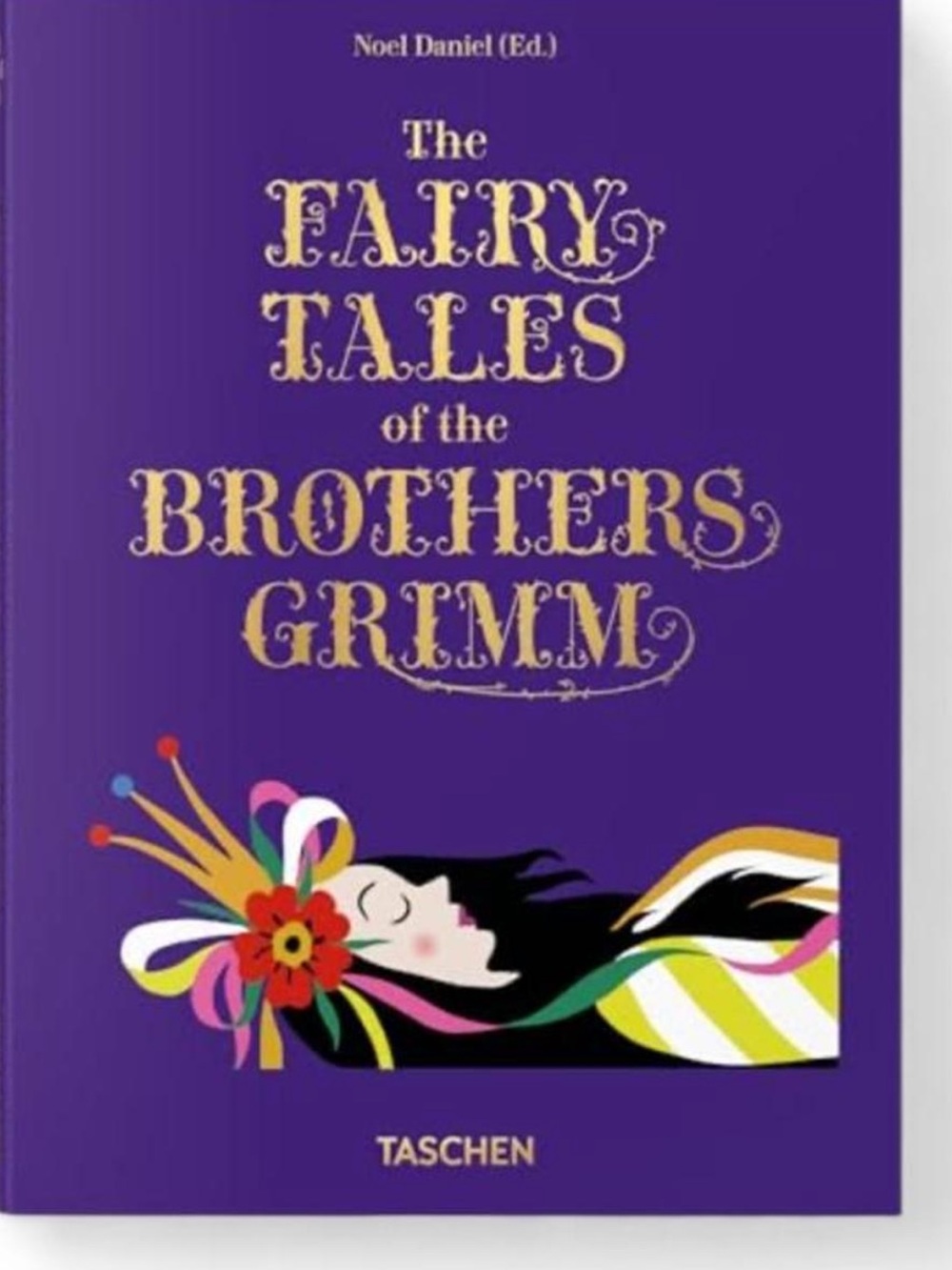 Taschen The Fairy Tales of the Brothers Grimm